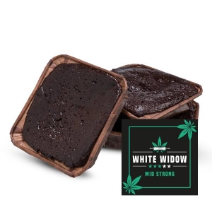 Brownie - White Widow - Cannabis Bakerhouse