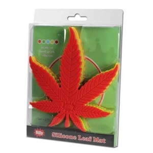 Leaf Pad in Silicone MAX 230°C