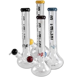 IceBong in Vetro Blaze Belly