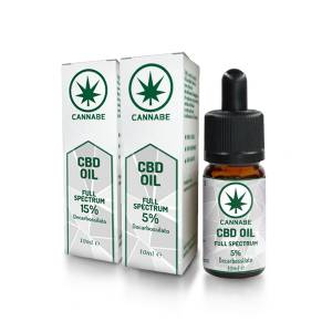 Olio CBD Full Spectrum