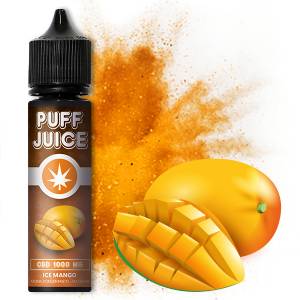 Puff Juice - Ice Mango
