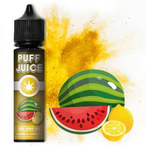Puff Juice - Limone e Anguria