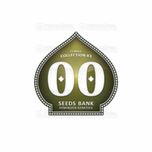 00 Seeds - Female Collection #3