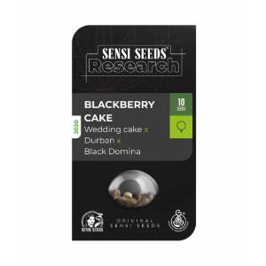 Sensi Seeds - Blackberry Cake
