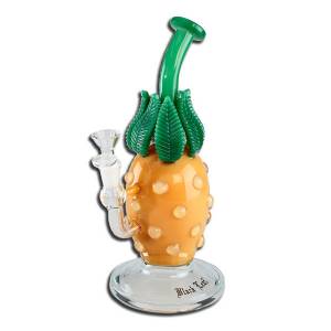 BL Bong Ananas in Vetro SG14 H270mm