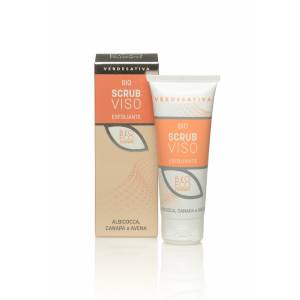 Bio Scrub Viso 75 ml - Verdesativa
