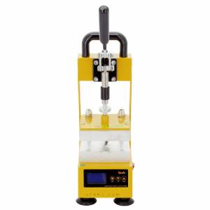 Qnubu Press Kompact 2.0 Manuale 600 kg (6x12 cm plates)