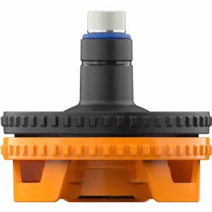 Camera di Riempimento con Riduttore - Volcano