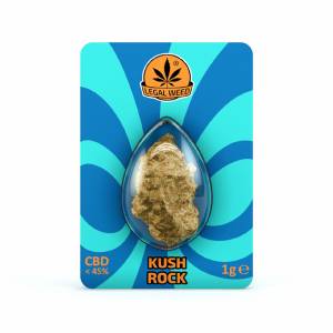 Legal Weed - OG Kush Rock 1g