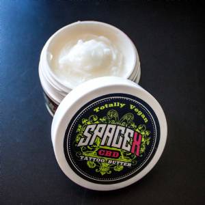 Legal Weed - Spacex By Space One 50ml