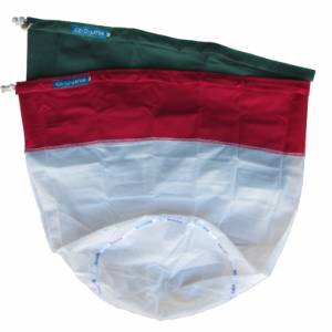 Medium Ice-o-Lator® Mini-Crystal-2-Bag-Set 185-45 Micron - Outdoor