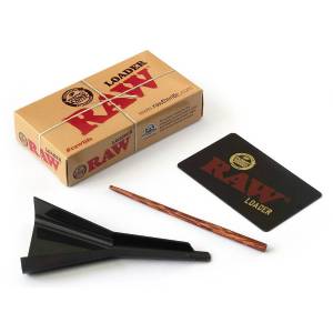 RAW - Set completo Cone Loader 3-in-1