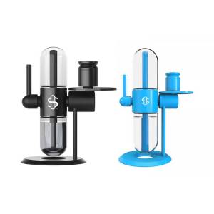 Stündenglass - Infusore in vetro a gravità Gravity Hookah