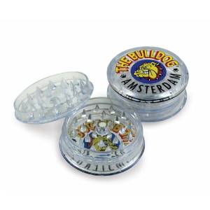 The Bulldog Grinder Plastica 3 parti