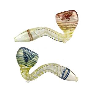 Pipa Tabacco in vetro Classic Pro