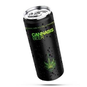 Cannabis Haze Birra 4.9% Alc. - 500ml