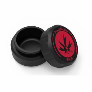 PieceMaker Silicone Container - Nero