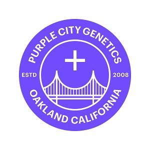 Purple City Genetics - Bulletproof Wallet - 3 fem