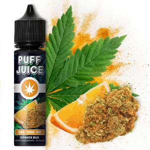 Puff Juice - Orange Bud