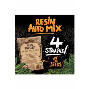 Seedstockers - Resin Mix Auto