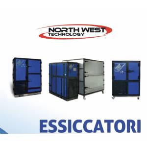 NWT - Essiccatore a Freddo NWT per Fiori Umidi