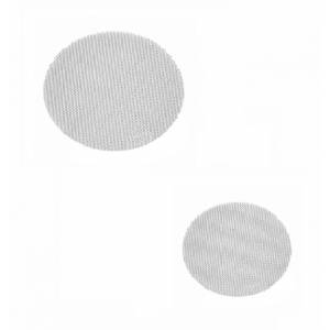 Screen retine in alluminio per Bong e Pipe