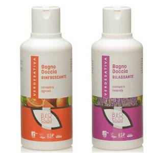 Bagno Doccia - Canapa 500ml - Verdesativa