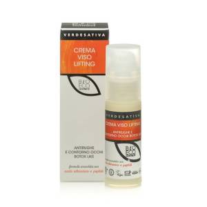 Crema Viso Lifting - Botox Like ml 30 - Verdesativa