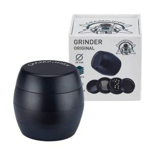 Champ High - Grinder Uovo in Alluminio 4 Parti – 40mm