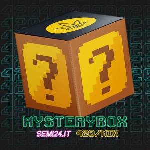 420 Mystery Box Semi24 - Scatola misteriosa [New Drop 2024]