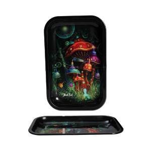 BL - Vassoio Mushroom Medium 275x175x25mm