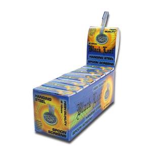 BL- Bong Spoon Screens Box 24x3pz