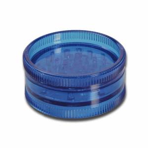 Grinder in Acrilico 2 parti - Blu