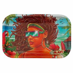 RAW - Vassoio per Rollare Brazil 3 Medio