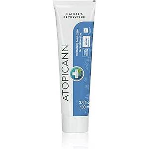 Annabis - Topicann Organic Skin Cream CBD+CBG 100ml