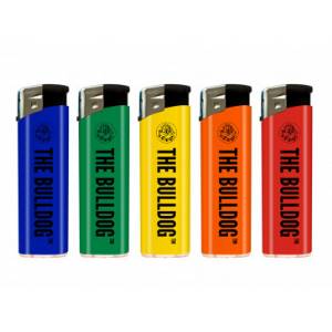 The Bulldog - Accendino piezo solid hard - (50pezzi / display)