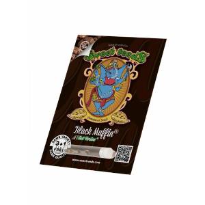 Sweet Seeds - Black Muffin F1 Fast Version - 5+2 fem