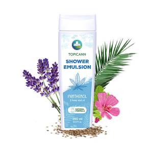 Topicann Shower Emulsion 250ml