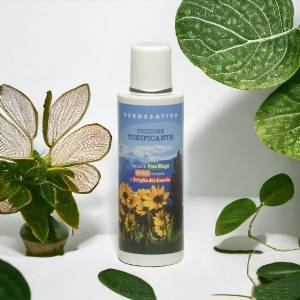 Lozione idroalcolica Arnica e Pino Mugo 200ml - Verdesativa