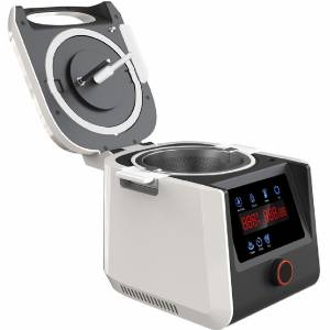 Qnubu - Decarbossilatore e infusore di olio Pro