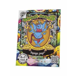 Sweet Seeds - Papaya Zoap F1 Fast Version