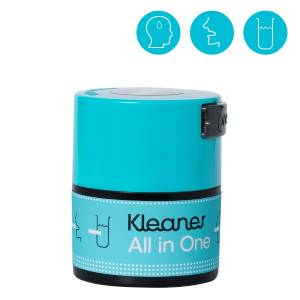 Kleaner - All-in-one - collutorio + panno + urea (incl. Tight Vac Vakuumdose)