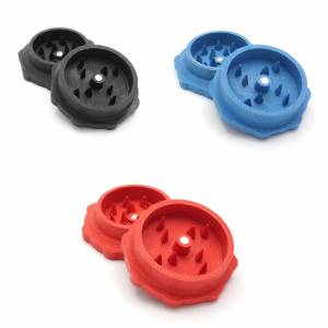 Grinder Eco in plastica 54mm