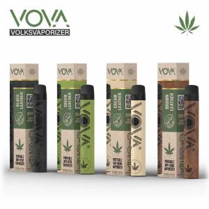 Vova - Vaporizzatore Volks in pelle