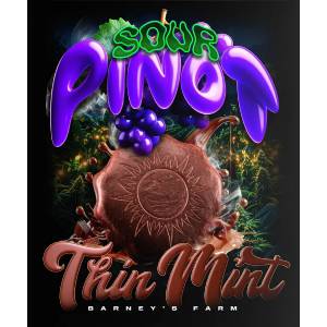 Barney s Farm - Thin Mint x Sour Pinot Auto