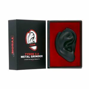 Tyson 2.0 - Metal Grinder Mike Bite 2 Parti