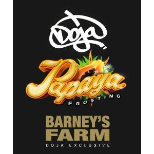 Barney s Farm - Papaya Frosting