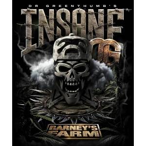 Barney s Farm - Insane OG