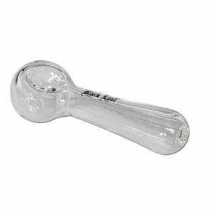 Black Leaf - Spoon Pipe, pipa a cucchiaio per resine