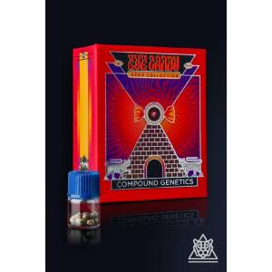 Compound Genetics - Eye Candy Collection - Mr. Jones - 5 fem